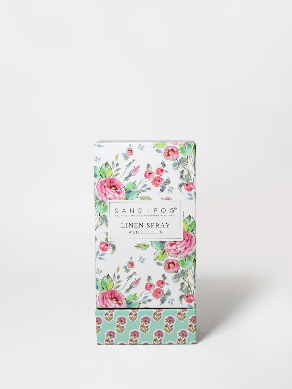 Refreshing White Cotton 95 ml Linen Spray