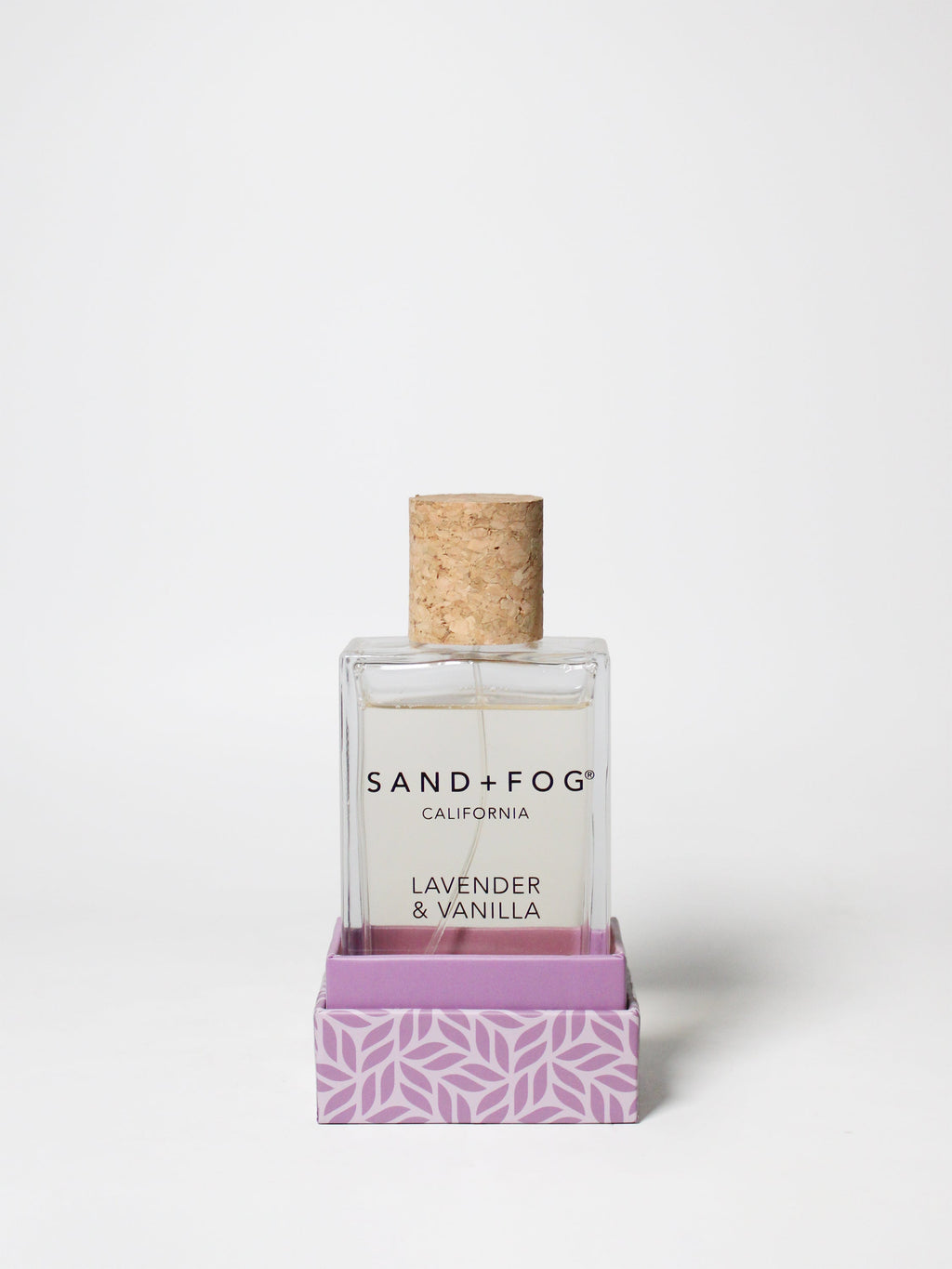 Refreshing Lavender & Vanilla 95ml Linen Spray