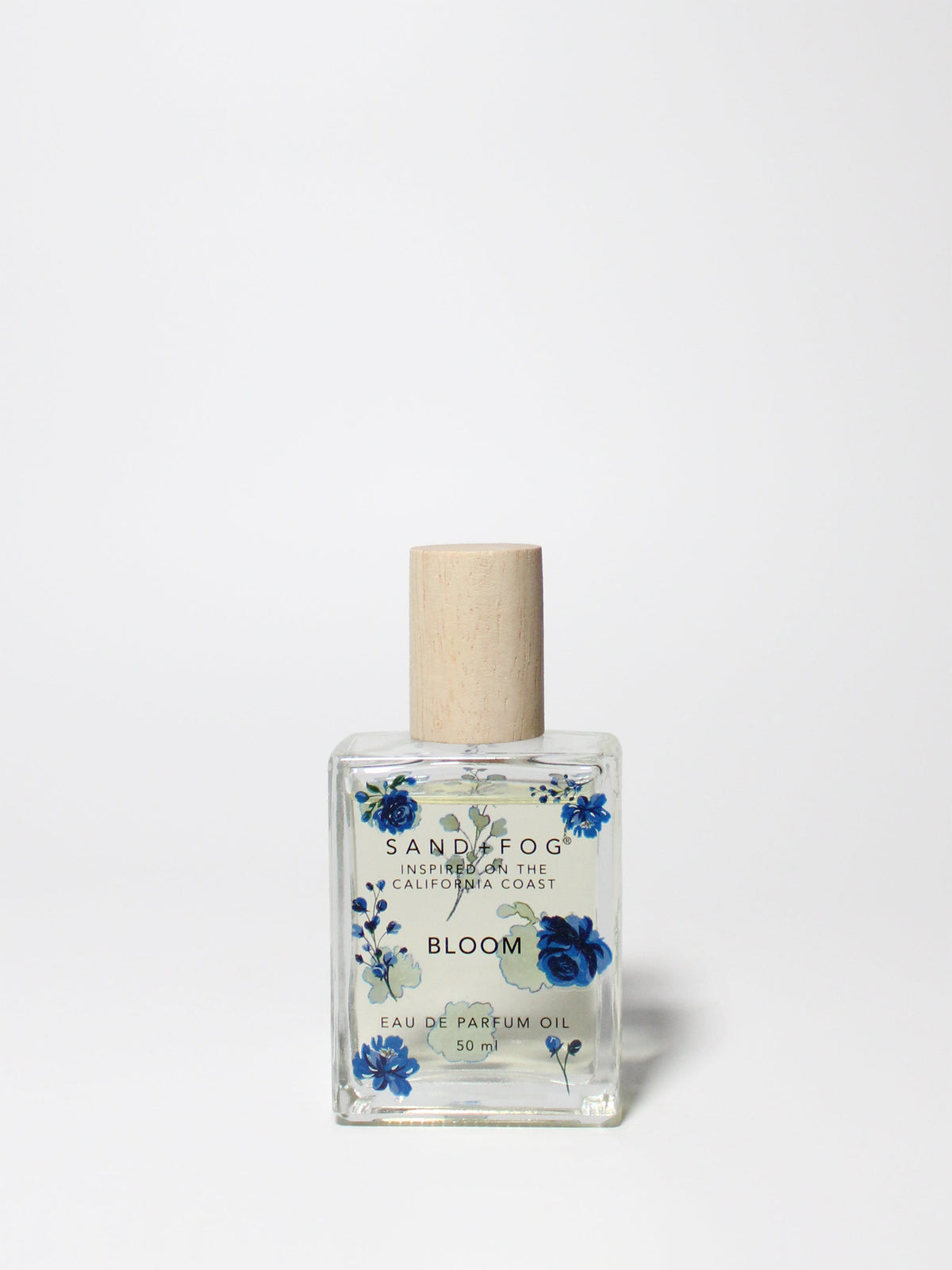 Signature Bloom 50 ml Perfume Oil Rollerball