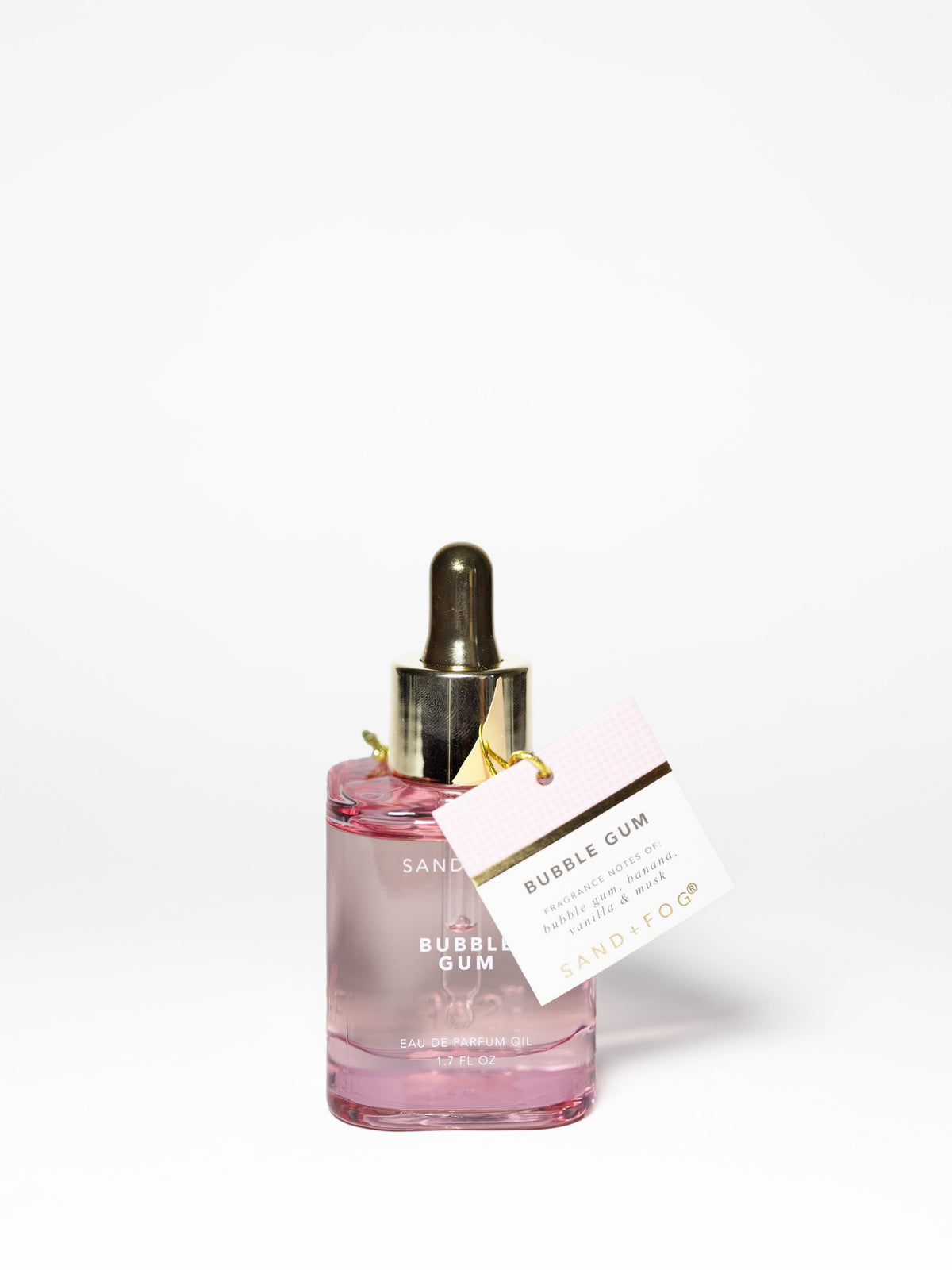 Signature Bubble Gum 50ml Perfume Oil Dropper