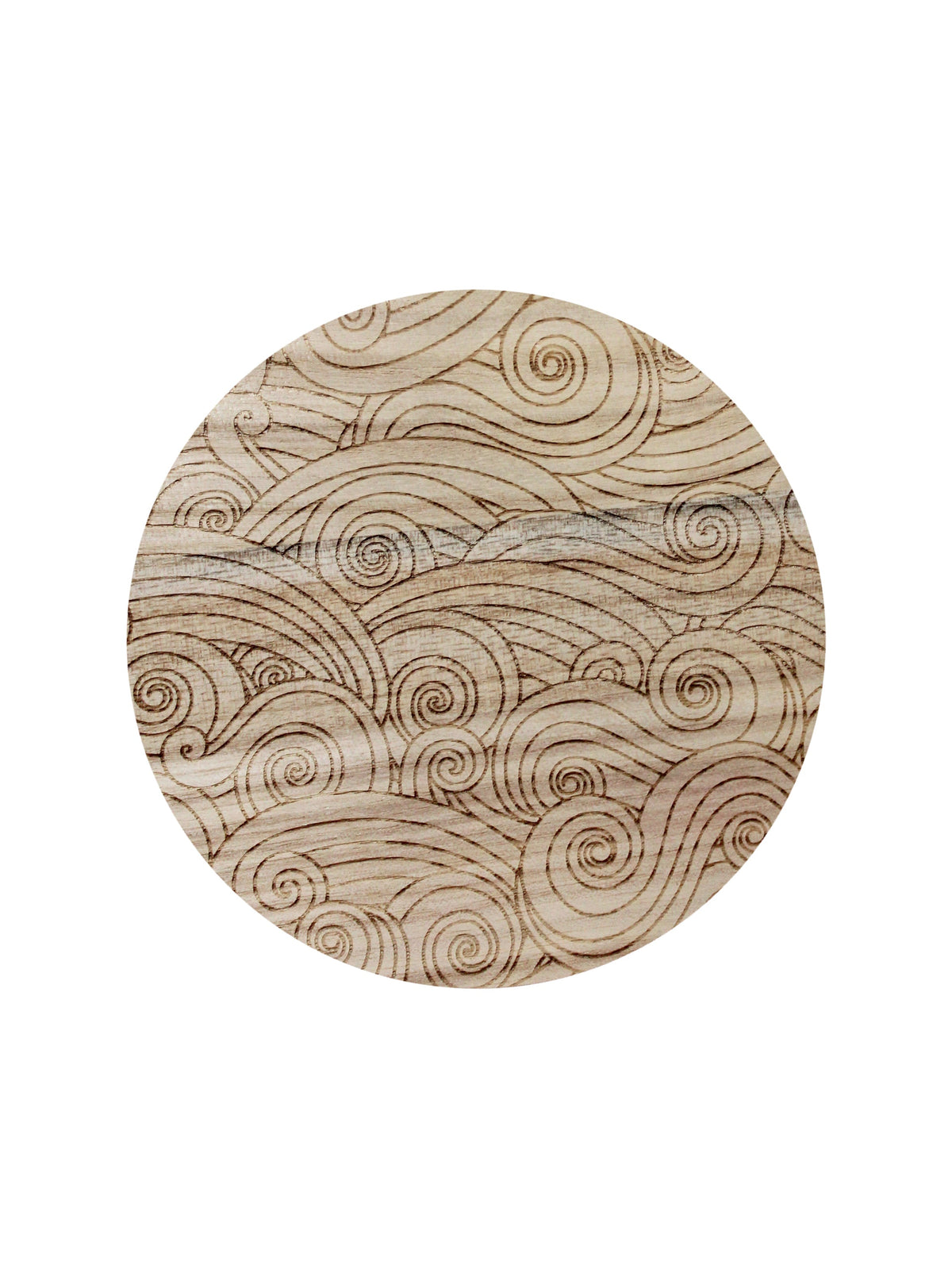 Cozy Clean Waves 12 oz scented candle