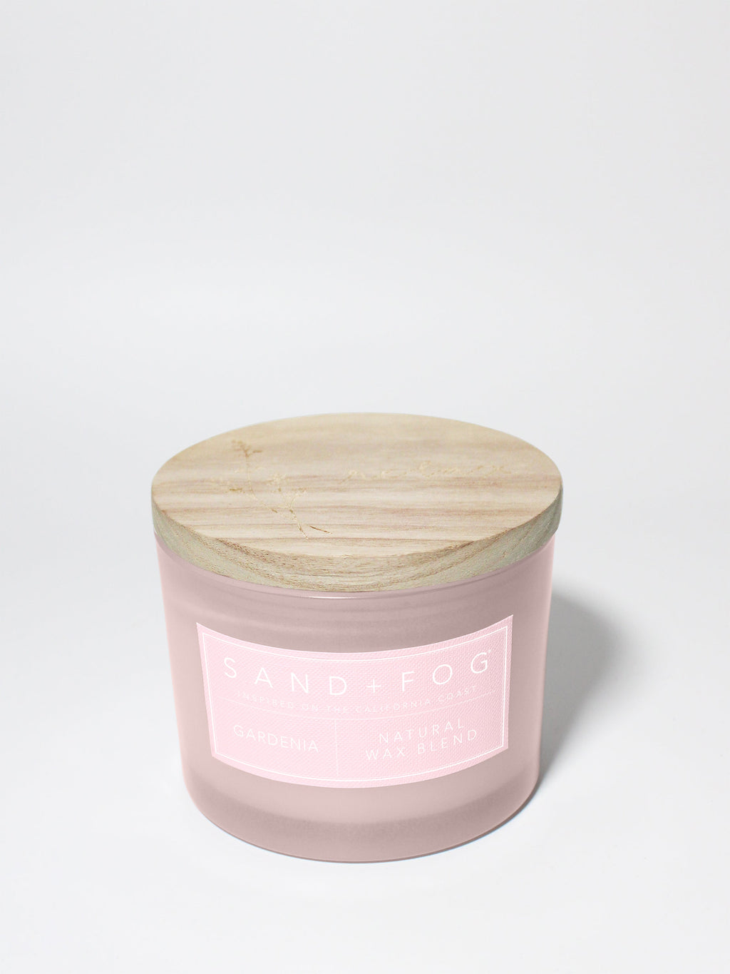 Cozy Gardenia 12 oz scented candle