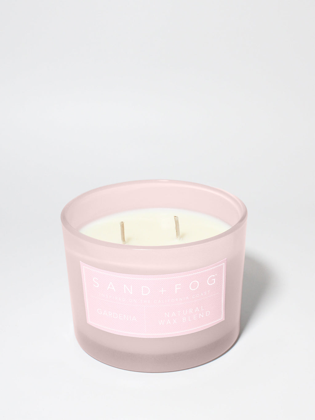 Cozy Gardenia 12 oz scented candle
