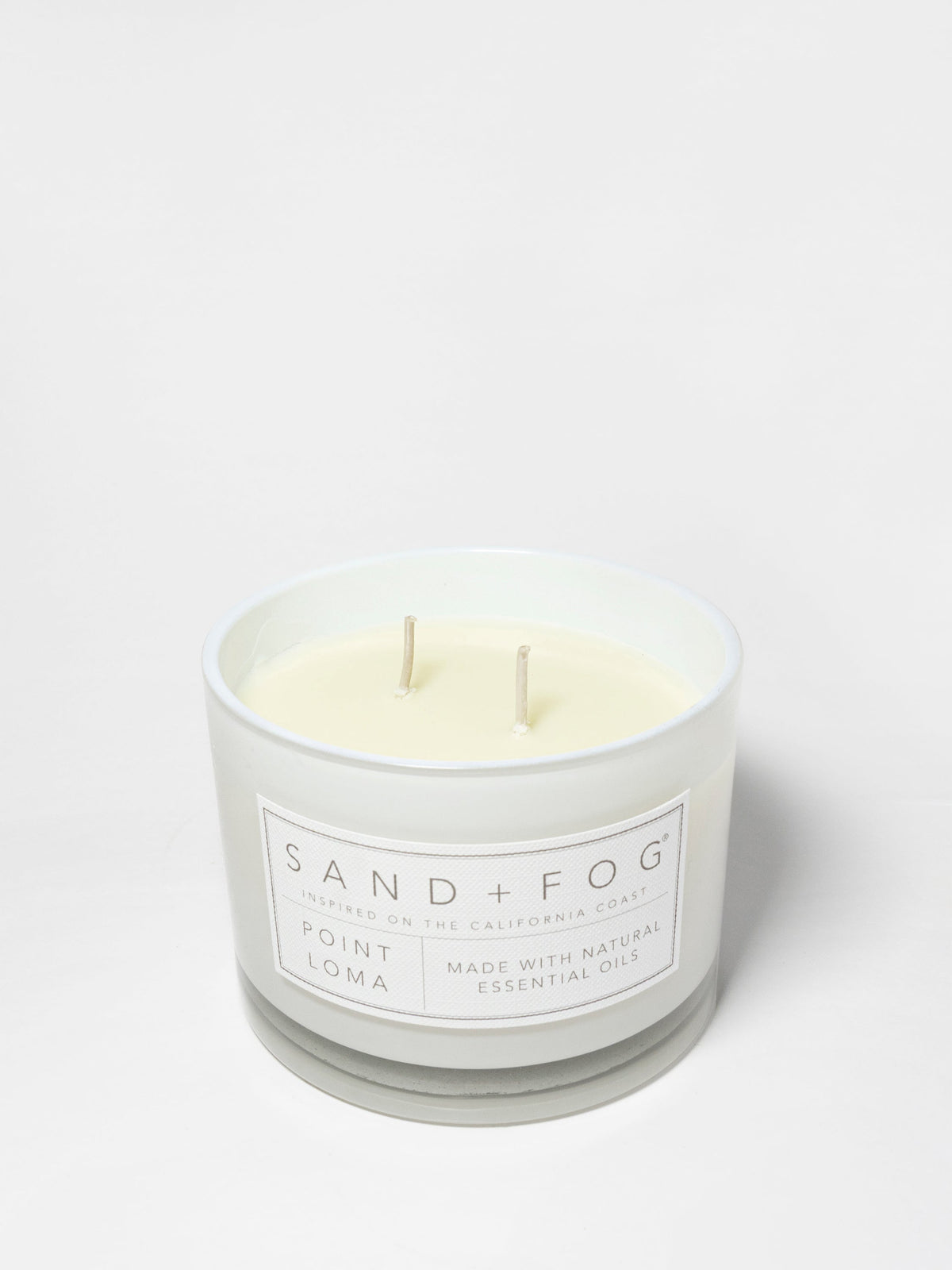 Cozy Point Loma 12 oz scented candle