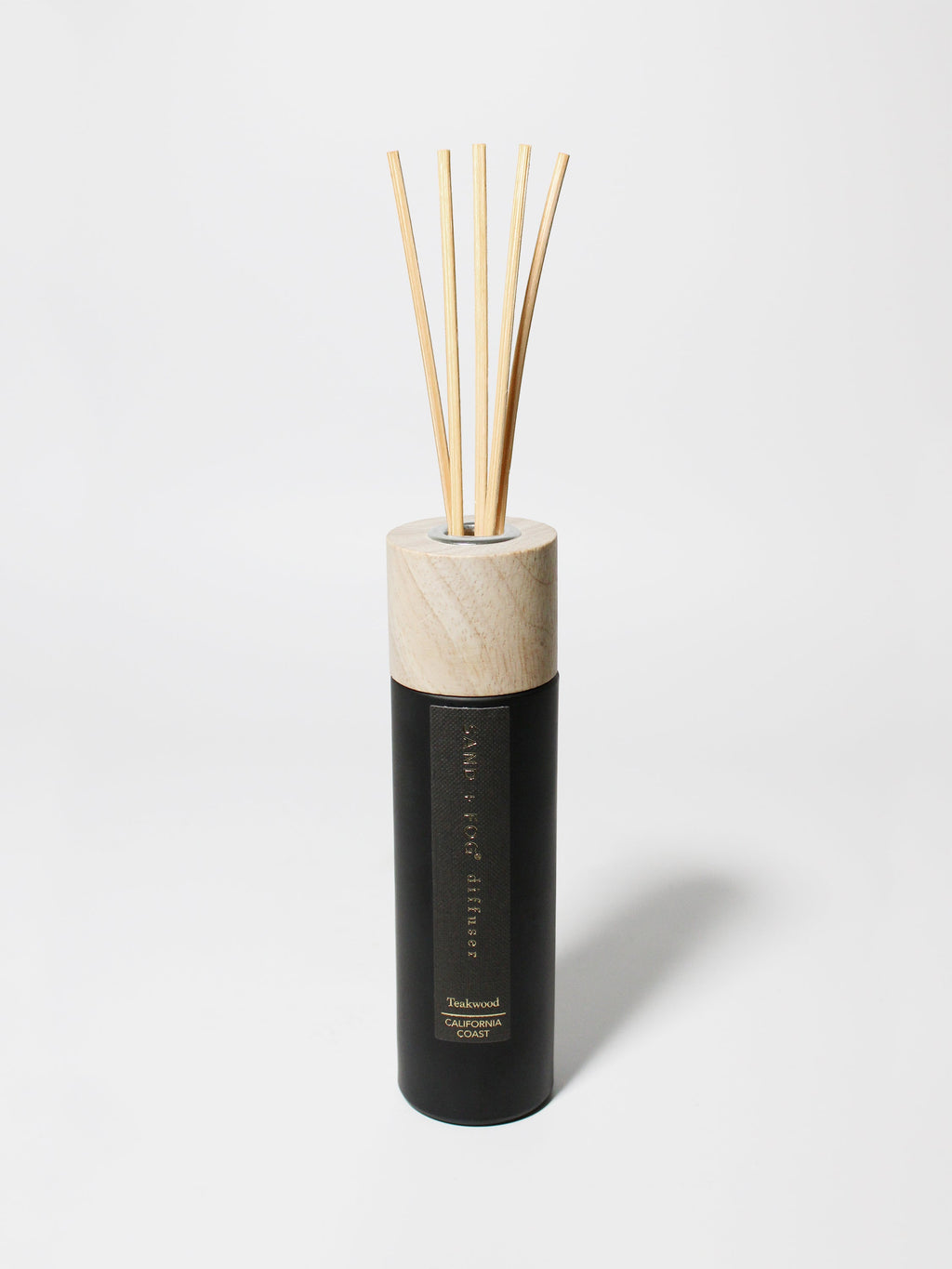 Aromatic Teakwood 100 ml Reed Diffuser