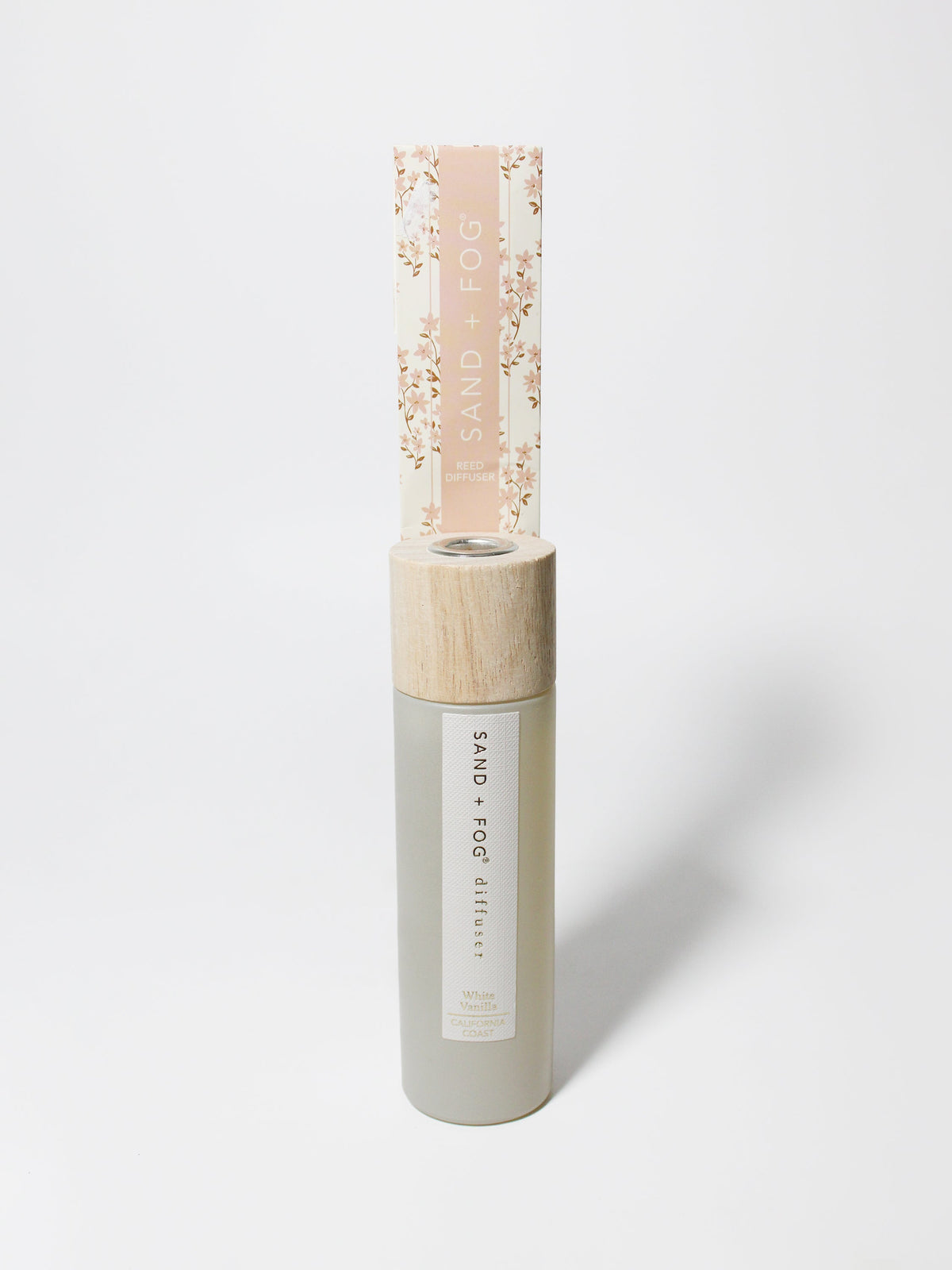 Aromatic White Vanilla 100 ml Reed Diffuser
