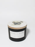 Cozy Sand + Paws Sun-n-Fun 12 oz scented candle