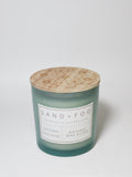 Cozy California Beach House 21 oz scented candle