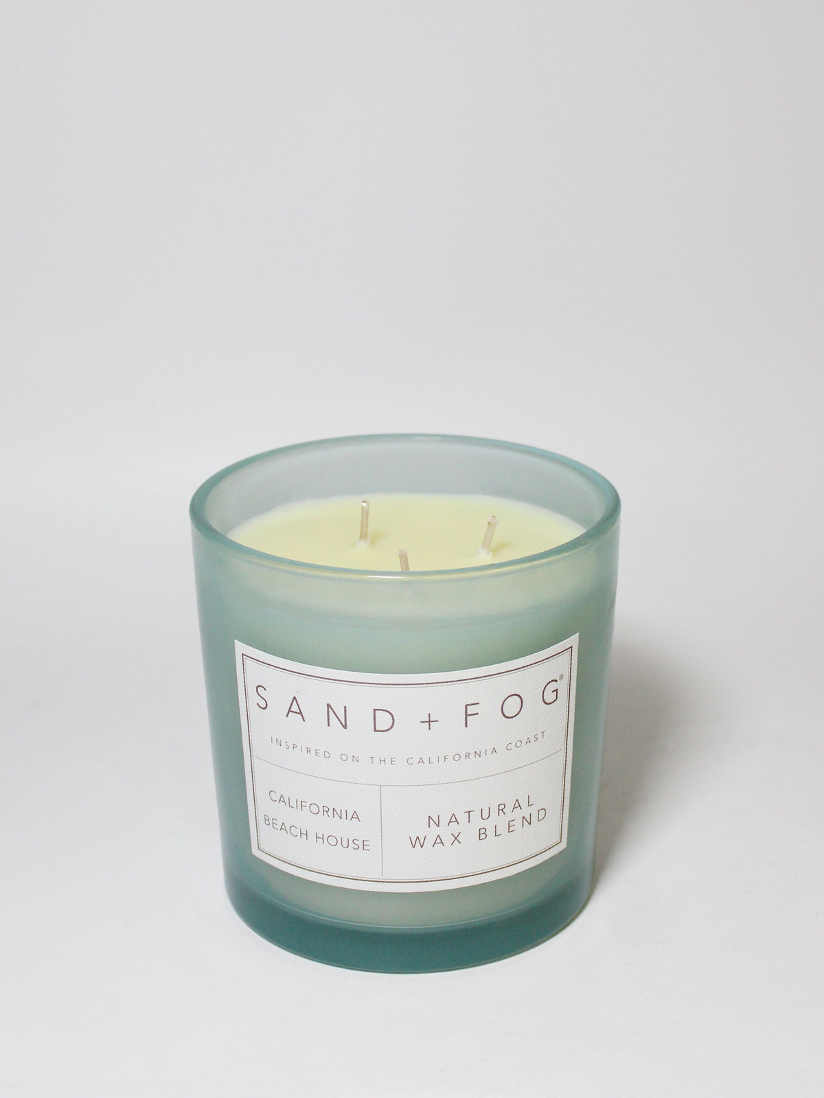 Cozy California Beach House 21 oz scented candle
