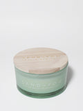 Cozy Sage & Sea Salt 10 oz scented candle