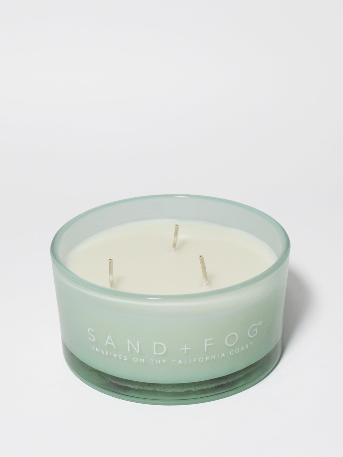 Cozy Sage & Sea Salt 10 oz scented candle