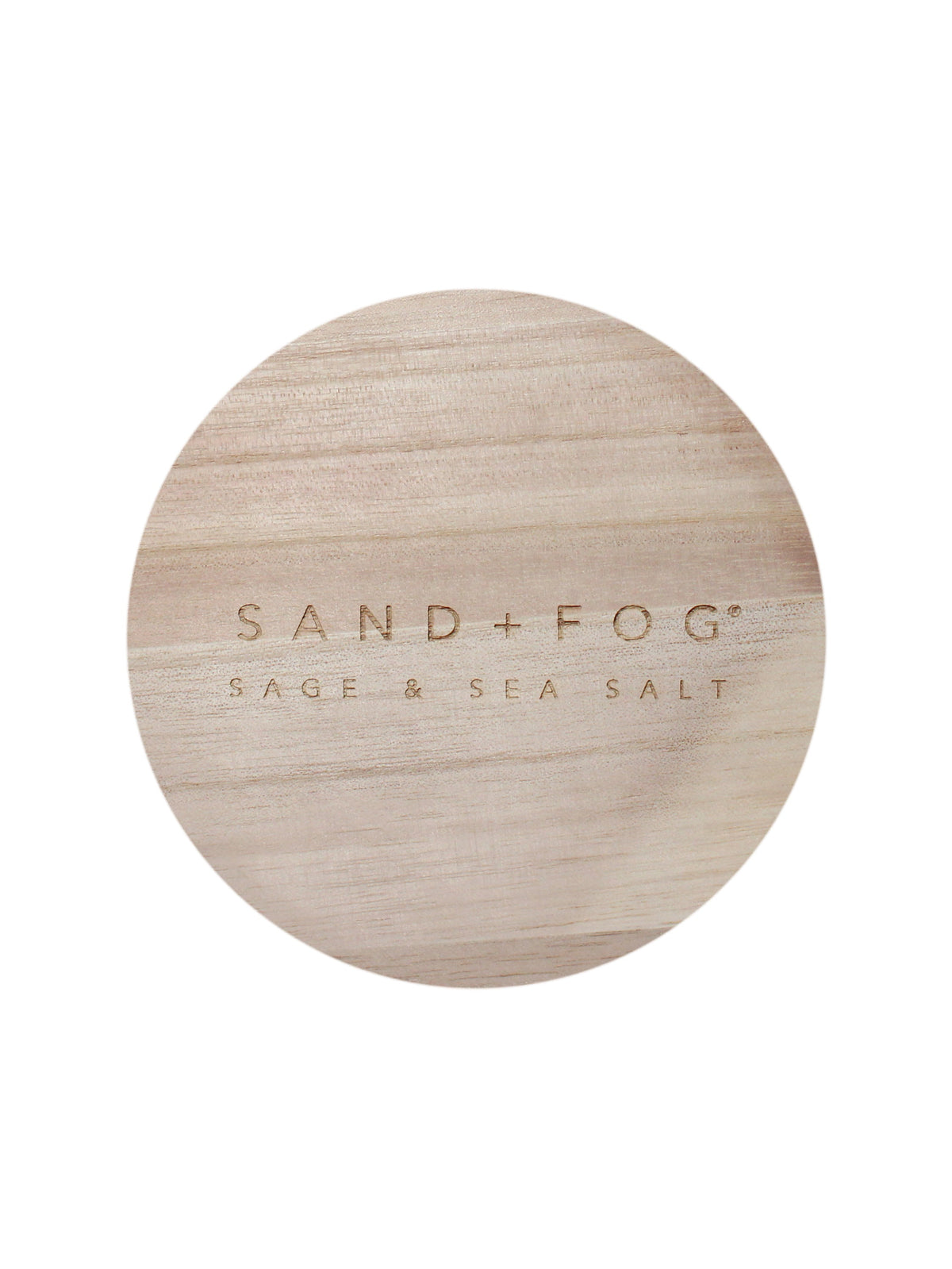 Cozy Sage & Sea Salt 10 oz scented candle