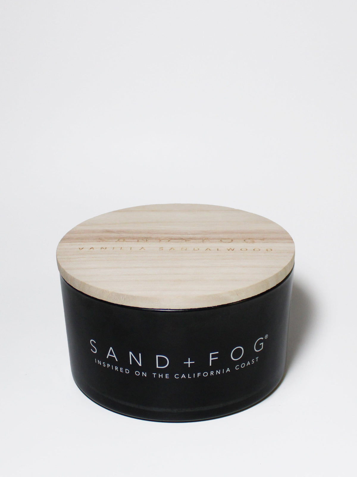 Cozy Vanilla Sandalwood 23 oz scented candle