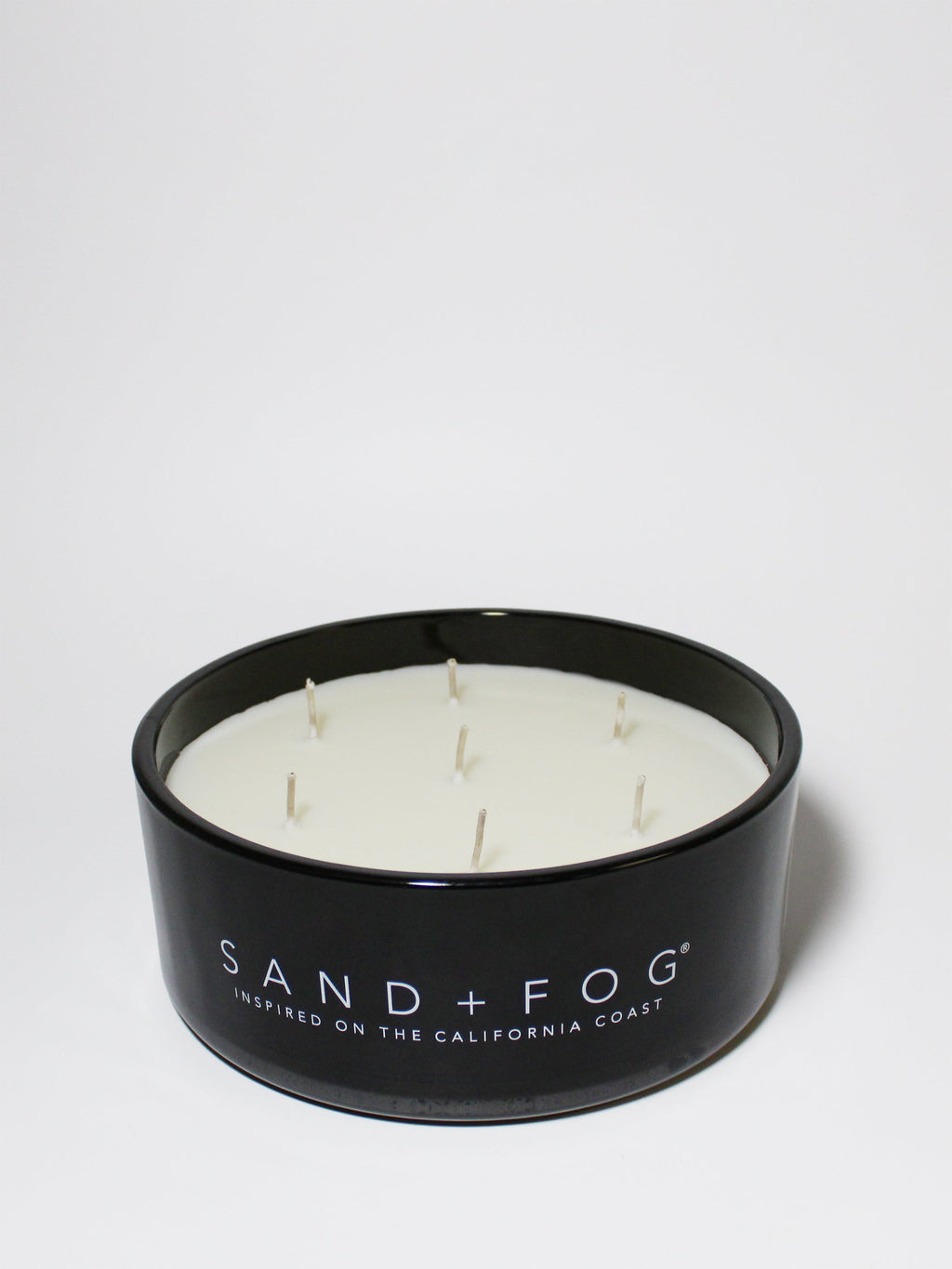 Cozy Teakwood 34 oz scented candle