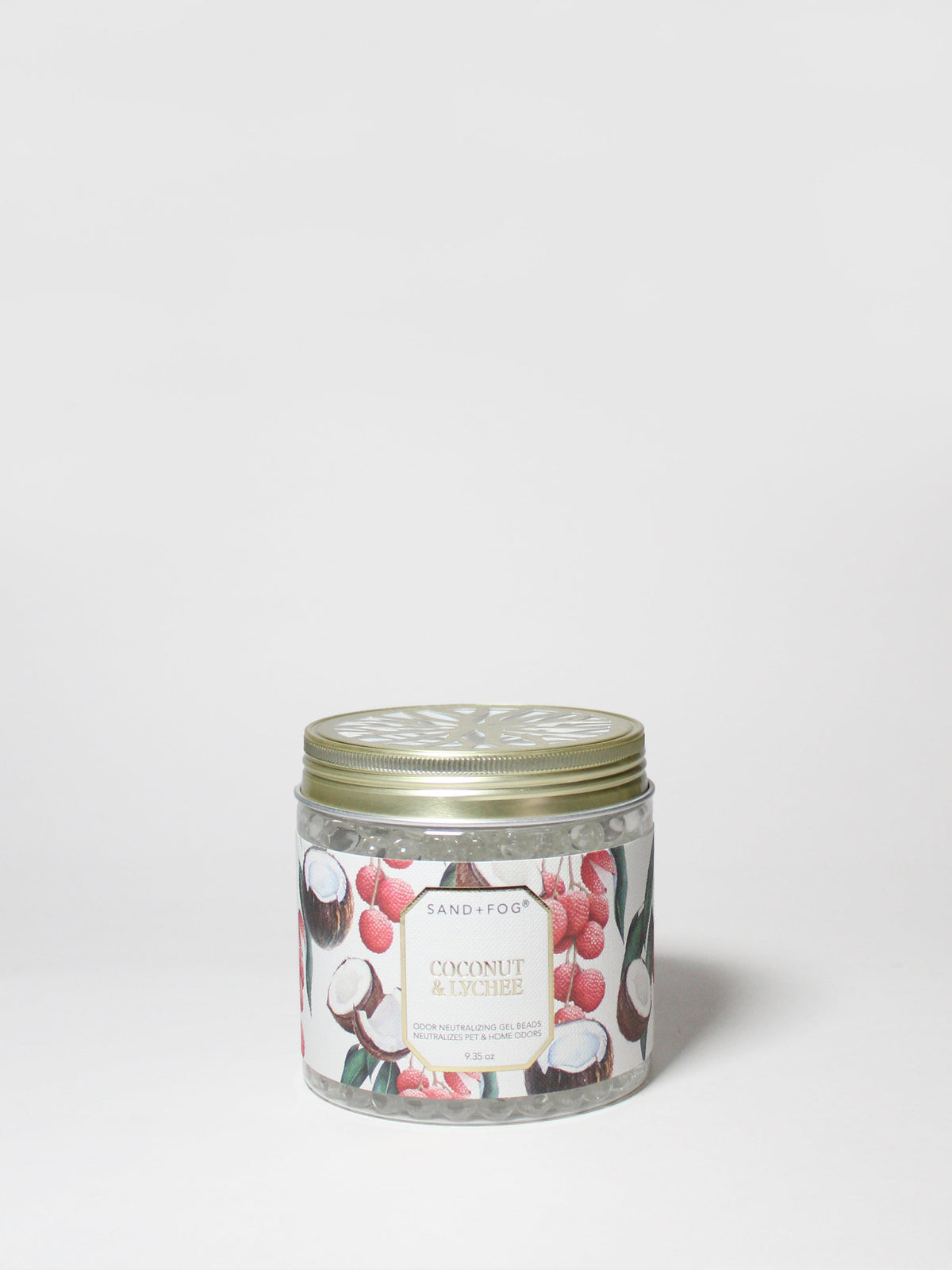 Elegant Coconut & Lychee 9.35 oz Gel Scent Beads