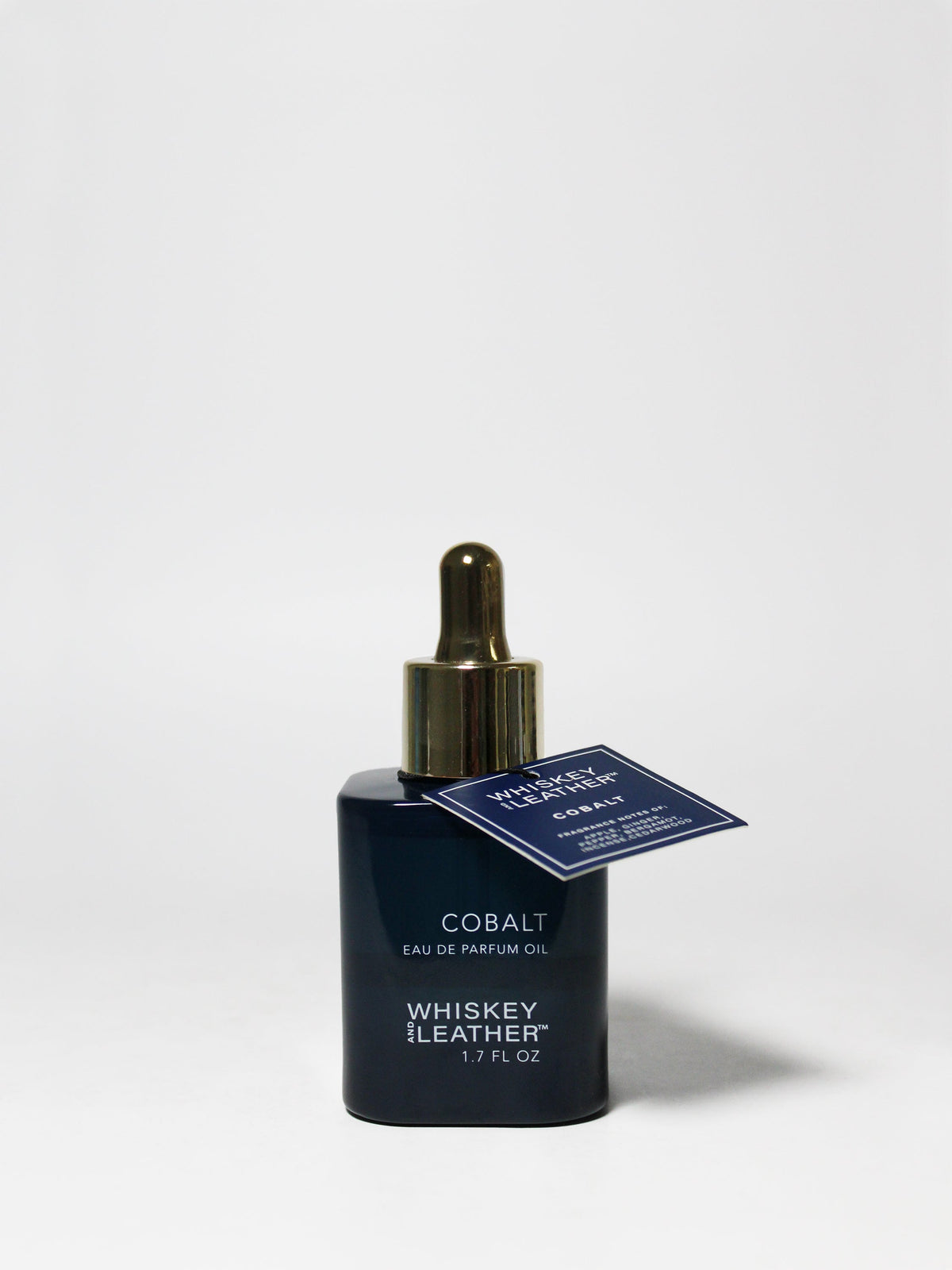 Signature Cobalt 50 ml Perfume Oil Dropper