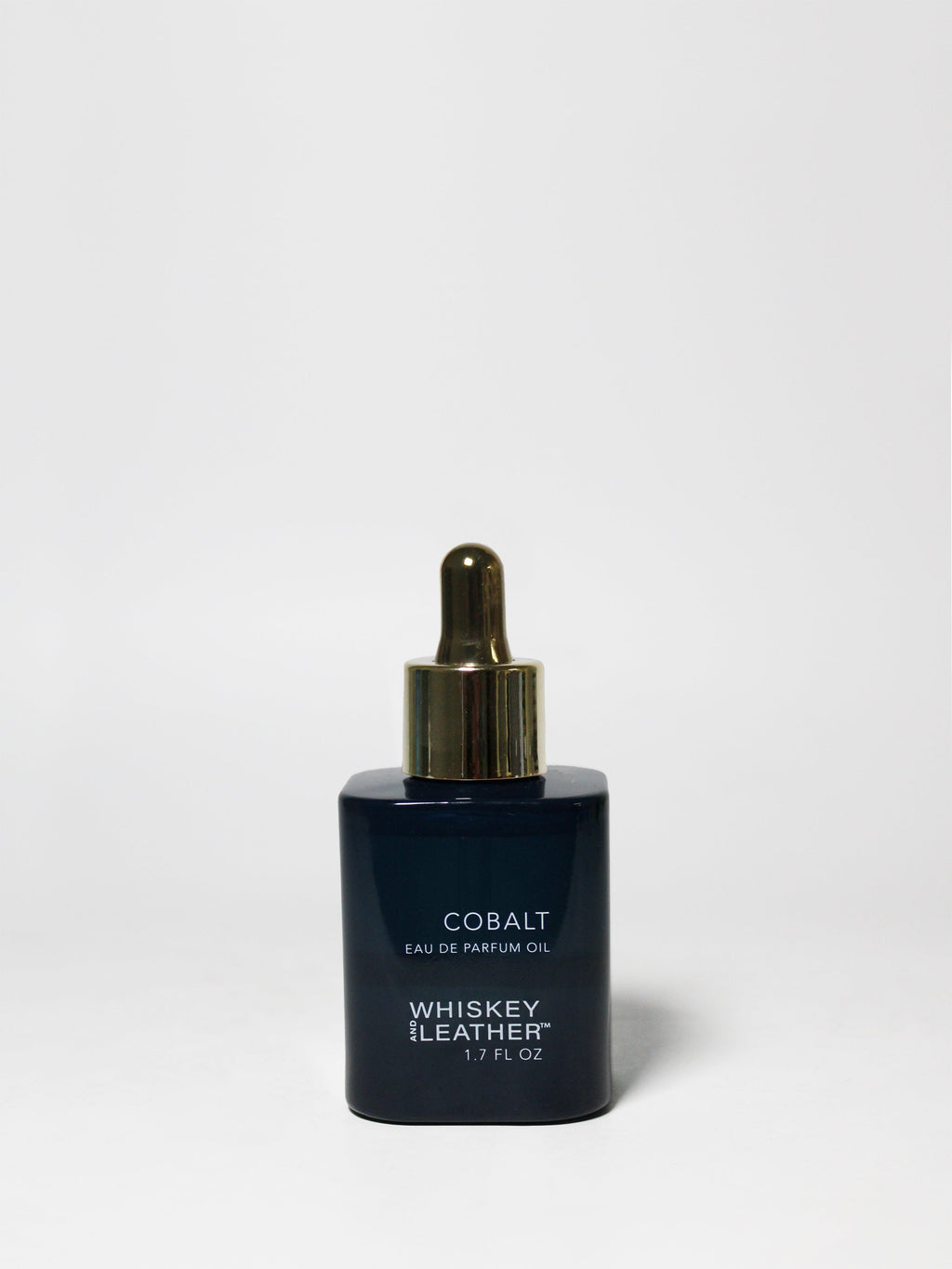Signature Cobalt 50 ml Perfume Oil Dropper