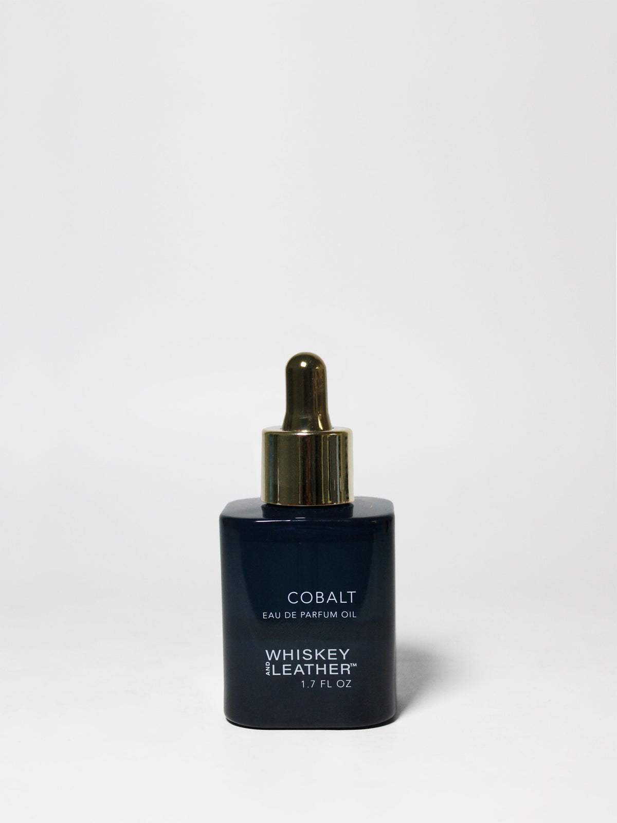 Signature Cobalt 50 ml Perfume Oil Dropper