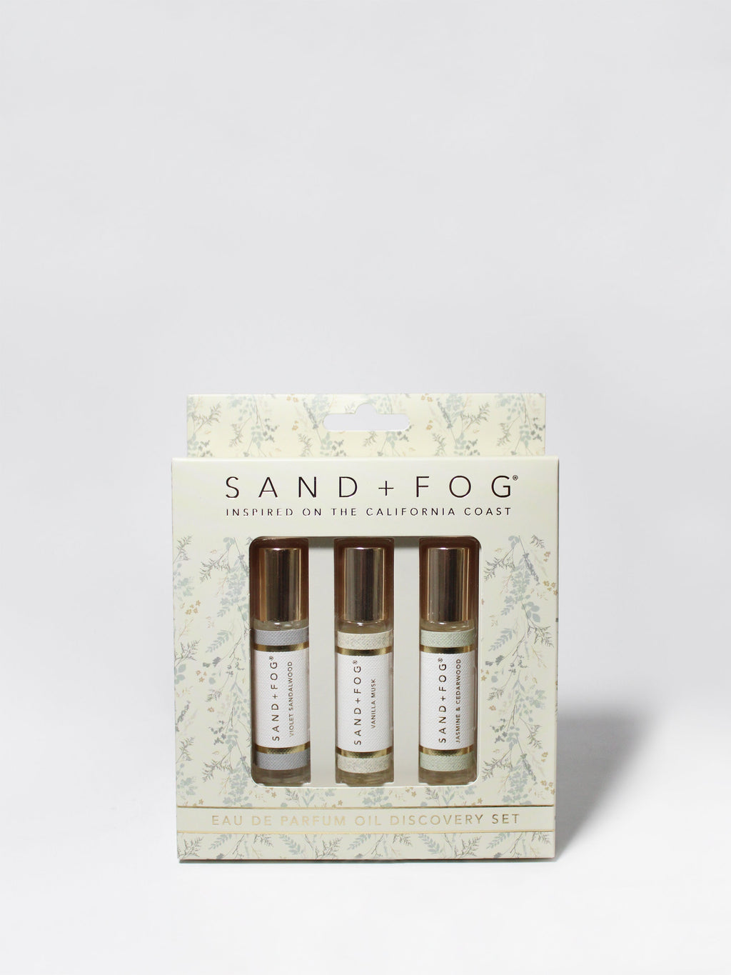 Signature Exploratory Perfume Oil Rollerball Set - Timeless On the Go Collection