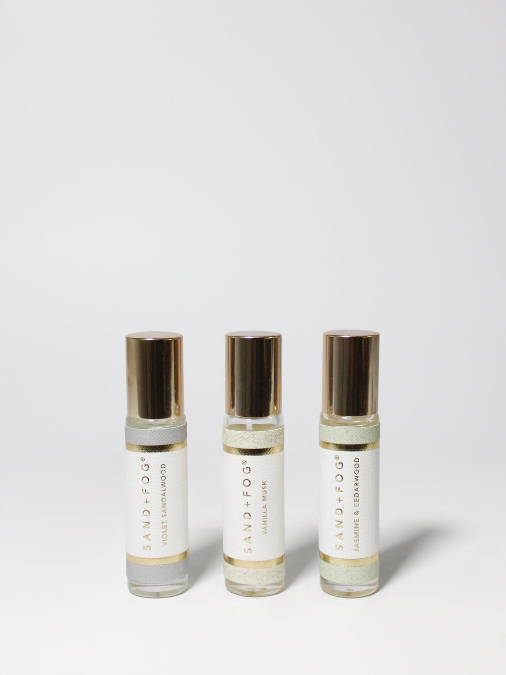 Signature Exploratory Perfume Oil Rollerball Set - Timeless On the Go Collection