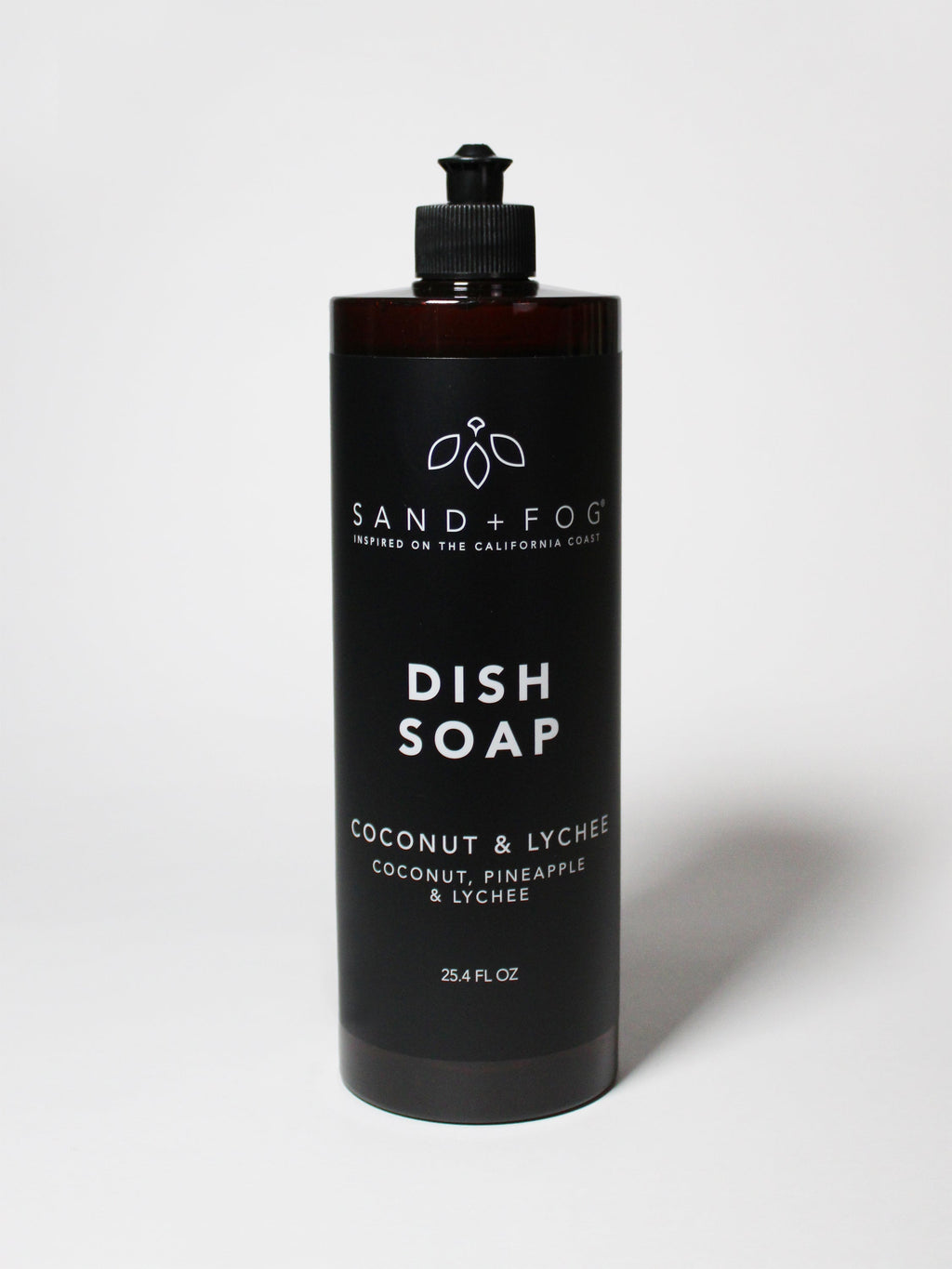 Elegant Coconut & Lychee 25.4 oz Dish Soap