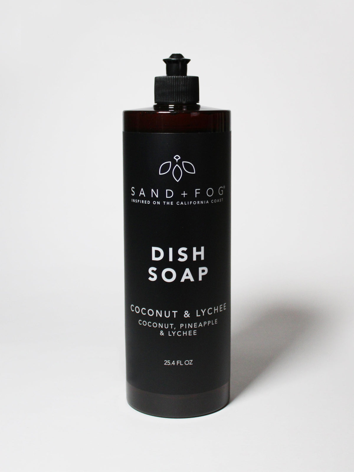 Elegant Coconut & Lychee 25.4 oz Dish Soap