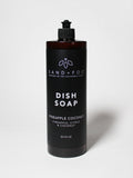 Elegant Pineapple Coconut 25.4 oz Dish Soap