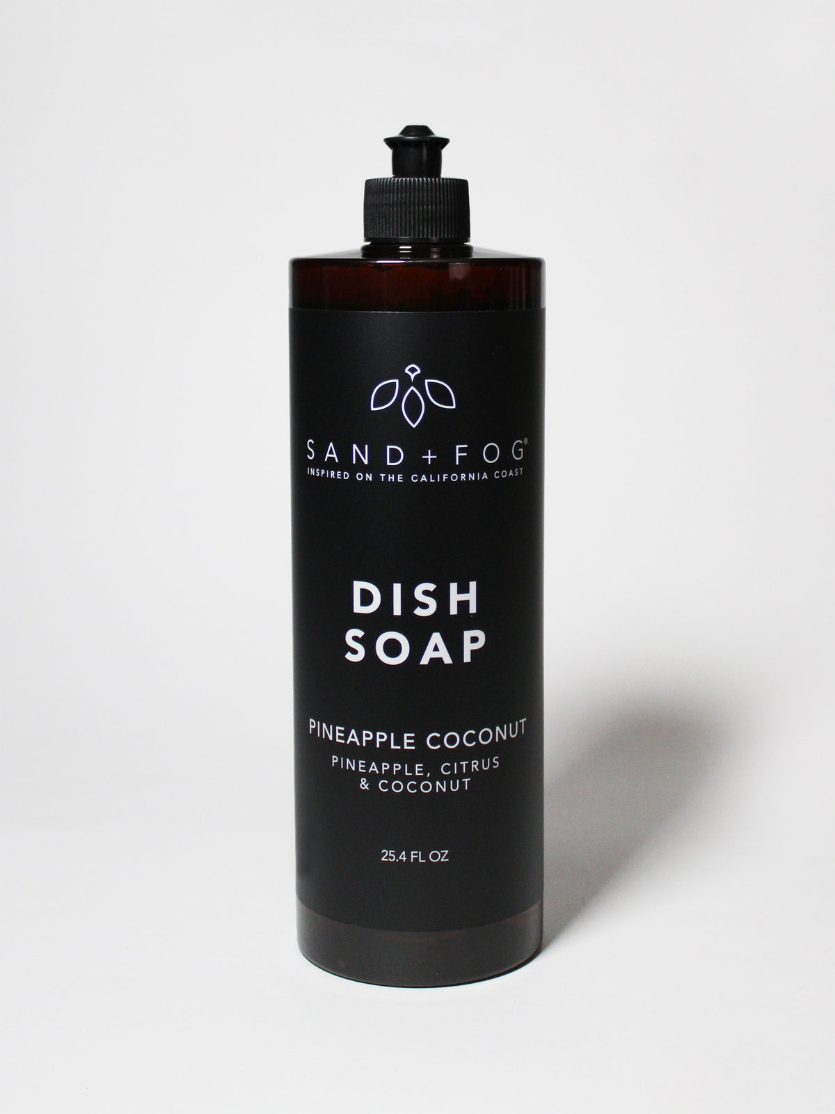 Elegant Pineapple Coconut 25.4 oz Dish Soap