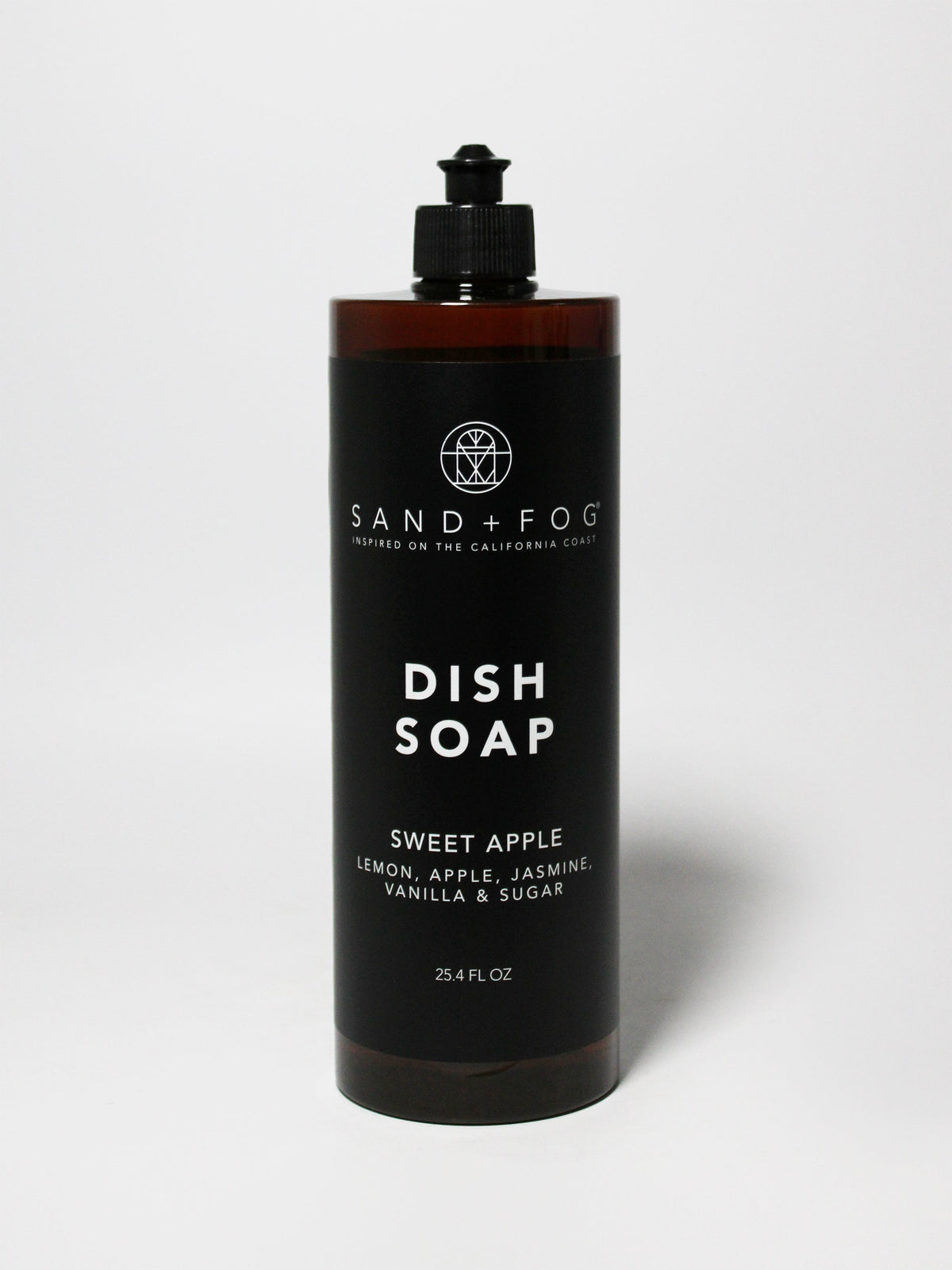 Elegant Sweet Apple 25.4 oz Dish Soap