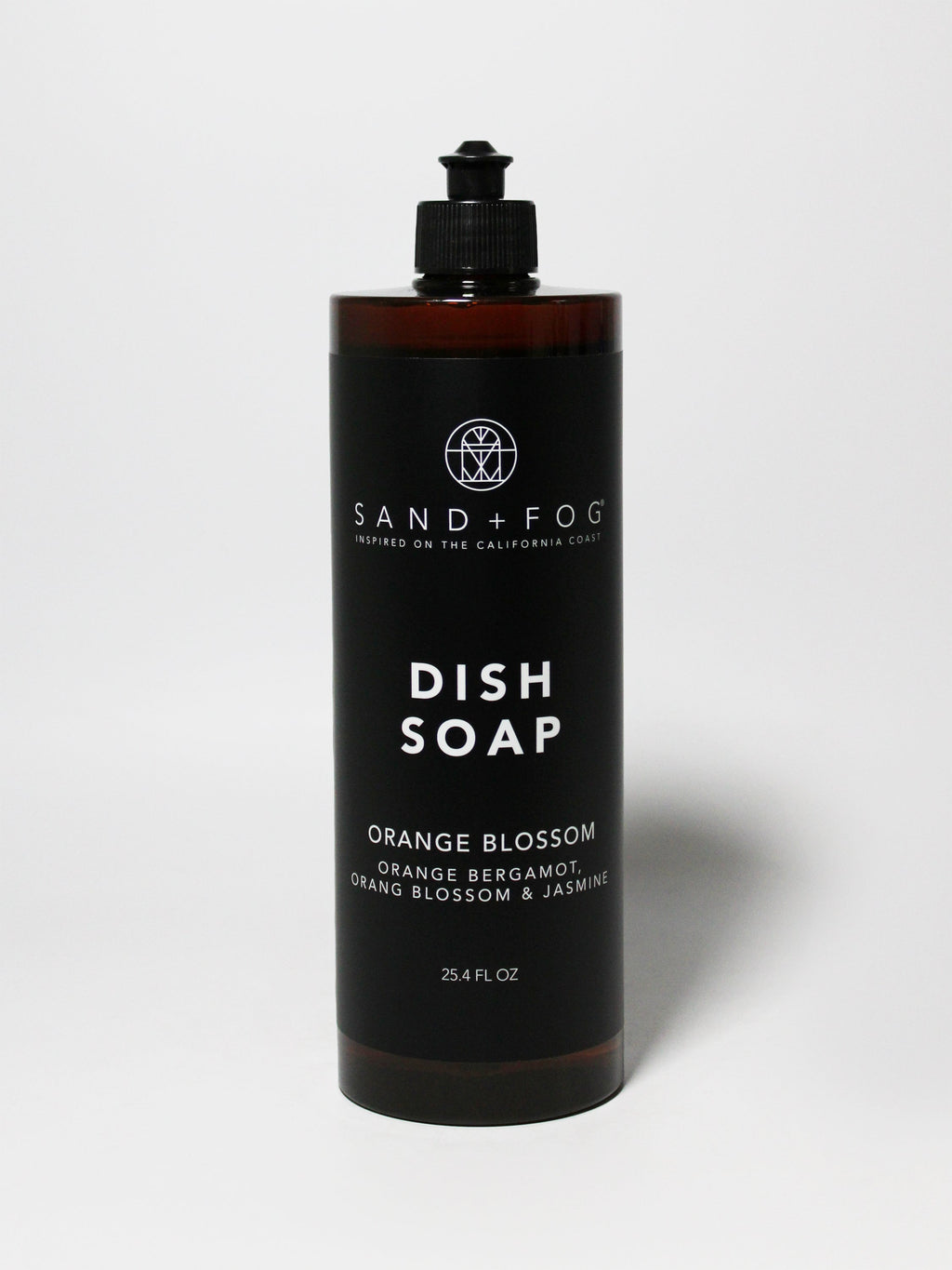 Elegant Orange Blossom 25.4 oz Dish Soap