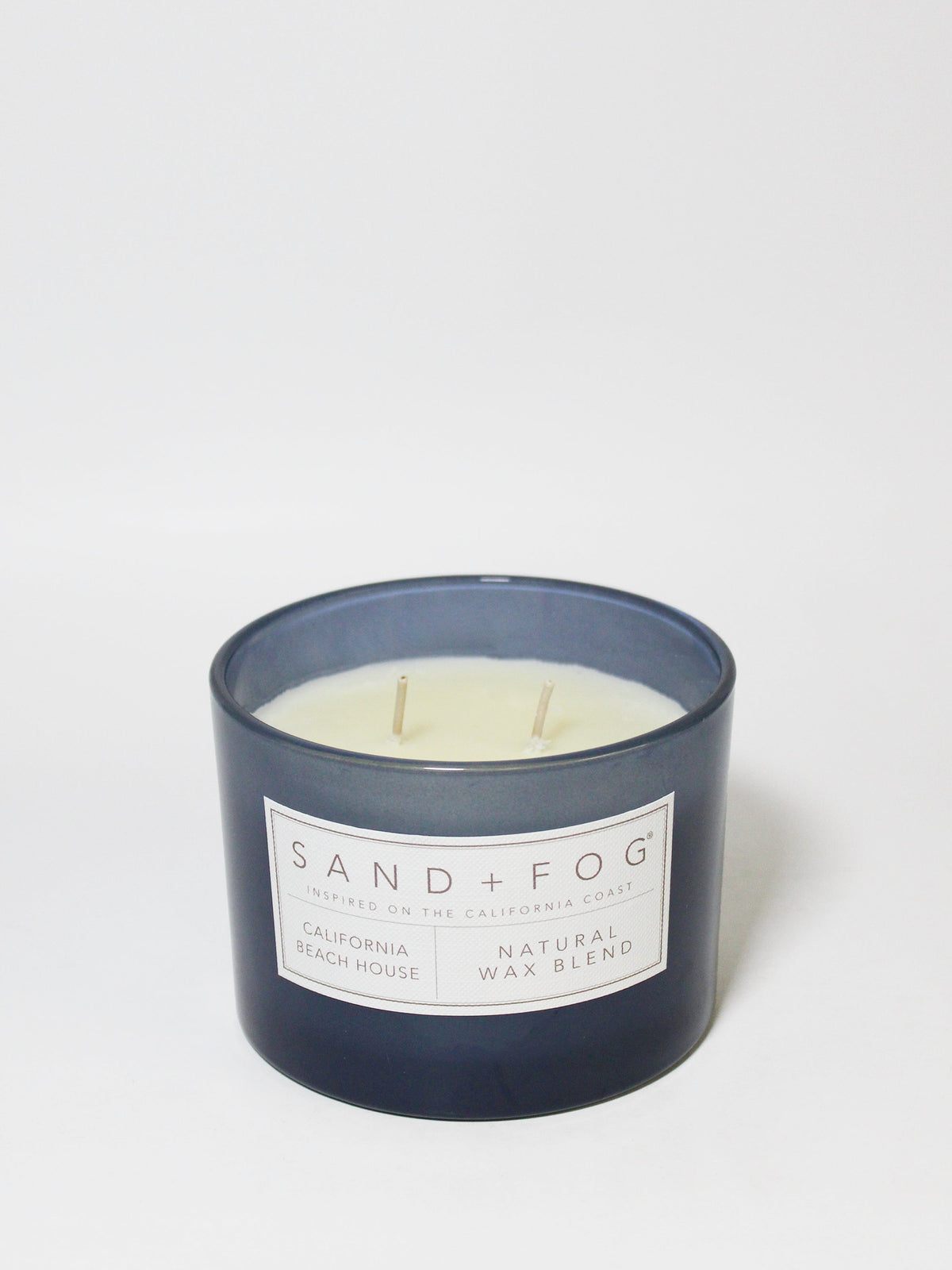 Cozy California Beach House 12 oz scented candle