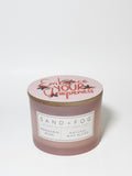Cozy Mandarin Musk 12 oz scented candle