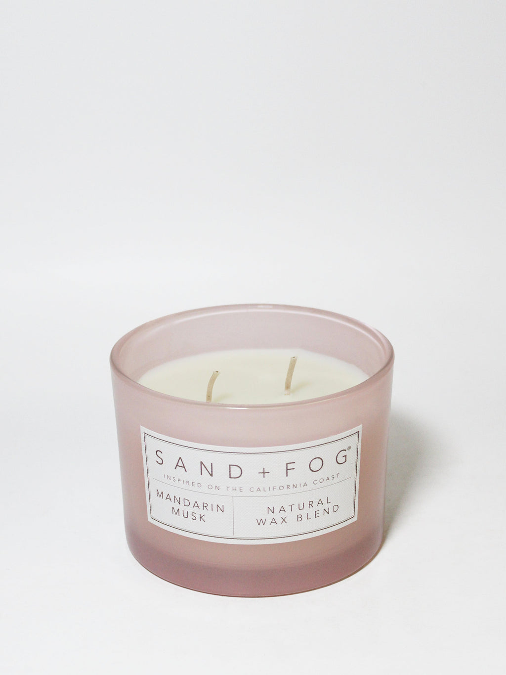 Cozy Mandarin Musk 12 oz scented candle