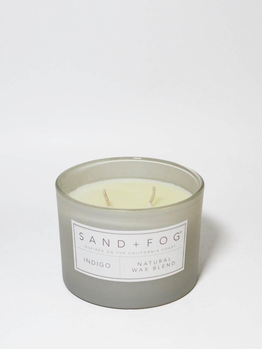 Cozy Indigo 12 oz scented candle