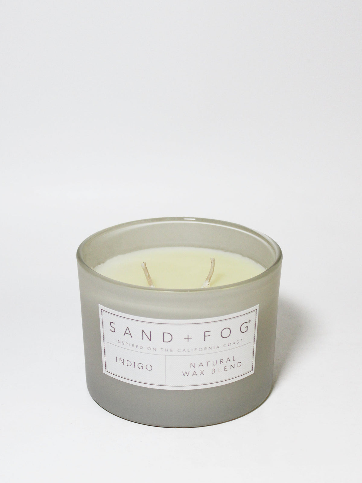 Cozy Indigo 12 oz scented candle