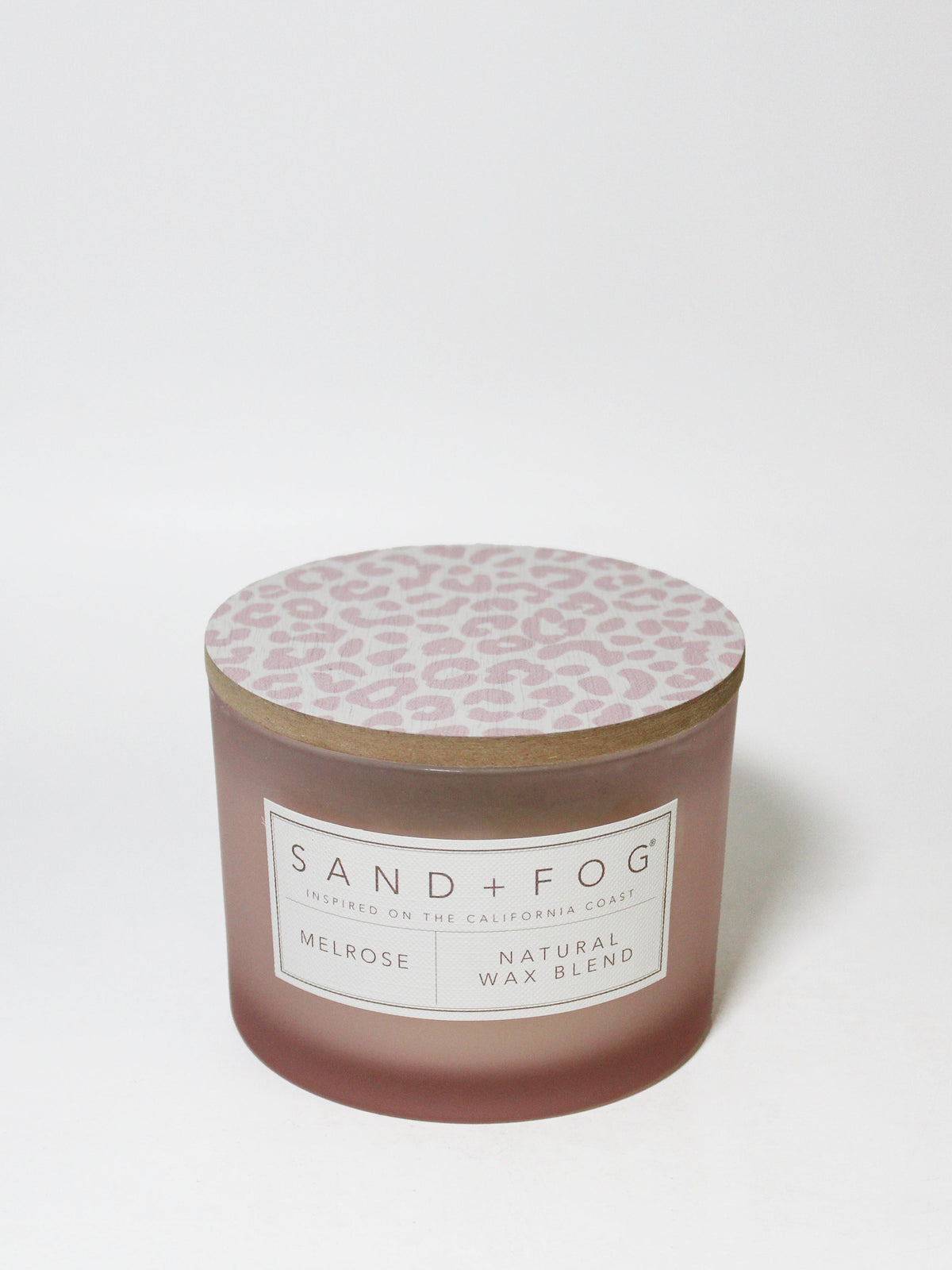 Cozy Melrose 12 oz scented candle