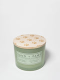 Cozy Sand + Paws California Beach House 12 oz scented candle