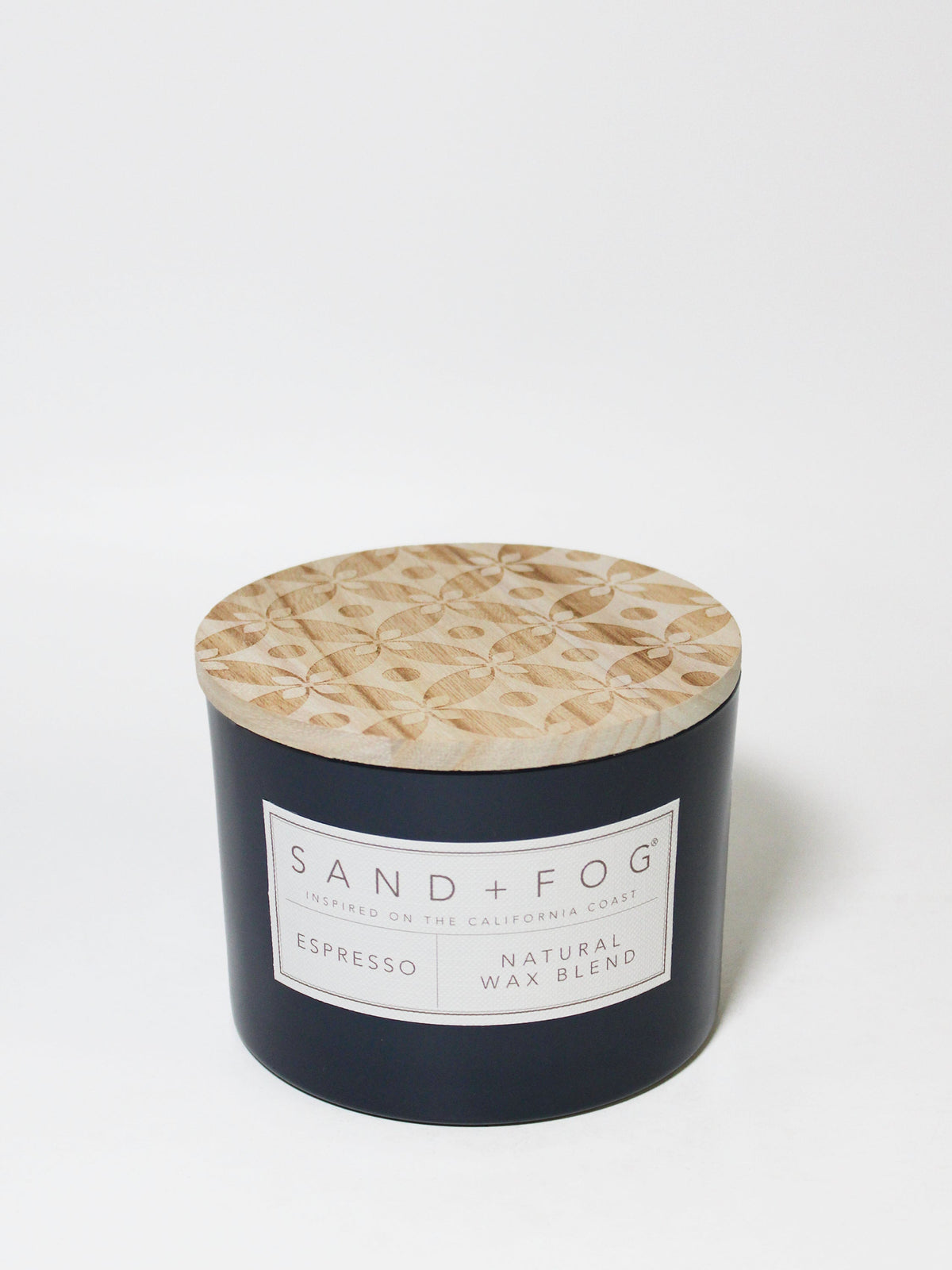 Cozy Espresso 12 oz scented candle
