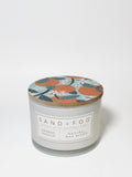 Cozy Orange Vanilla 12 oz scented candle