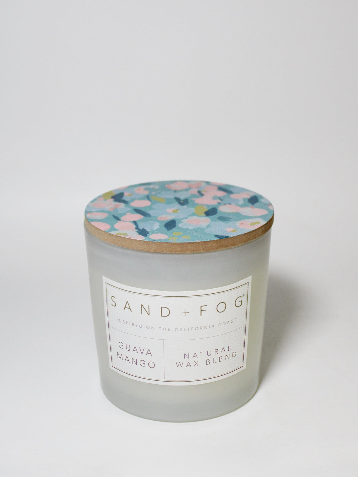 Cozy Guava Mango 21 oz scented candle