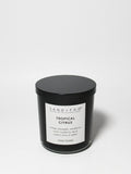 Cozy Tropical Citrus 10 oz scented candle