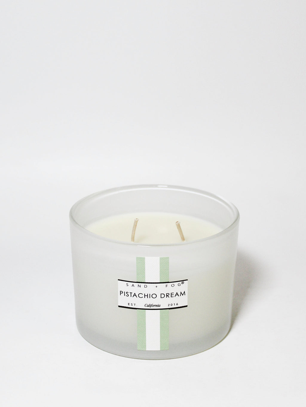 Cozy Pistachio Dream 12 oz scented candle