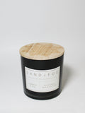 Cozy Amber & Fig 21 oz scented candle