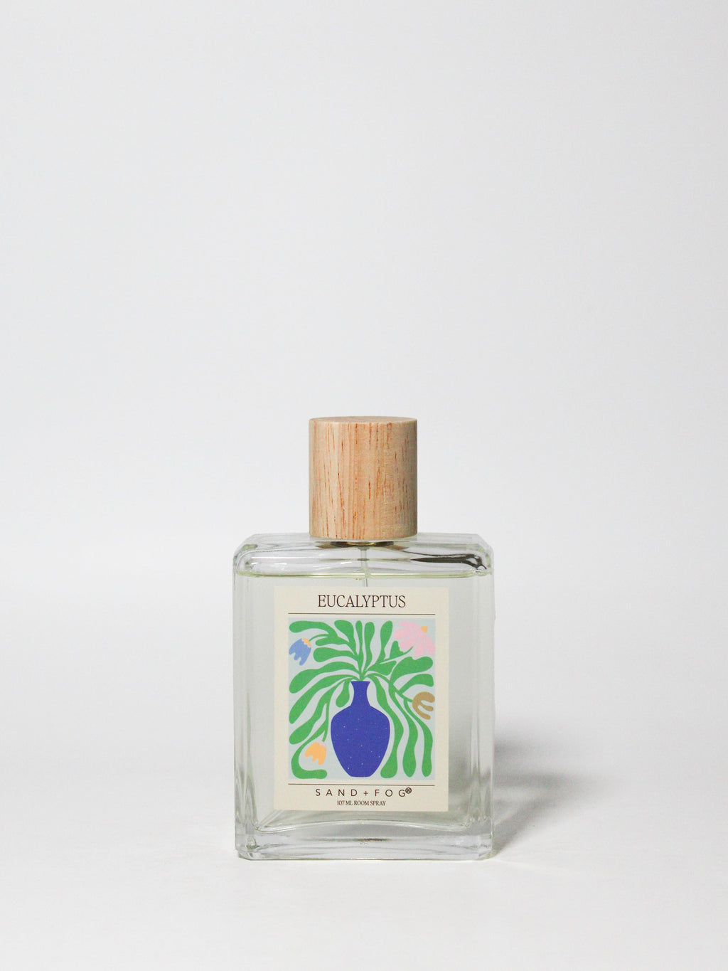 Refreshing Eucalyptus 107 ml Room Spray