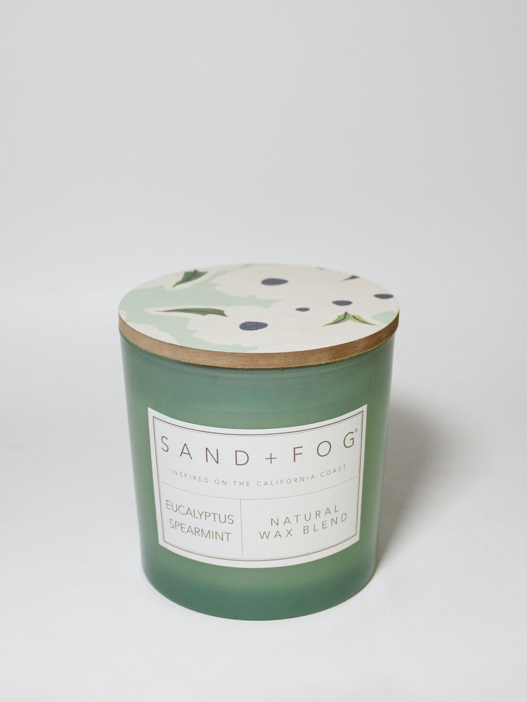 Cozy Eucalyptus Spearmint 21 oz scented candle