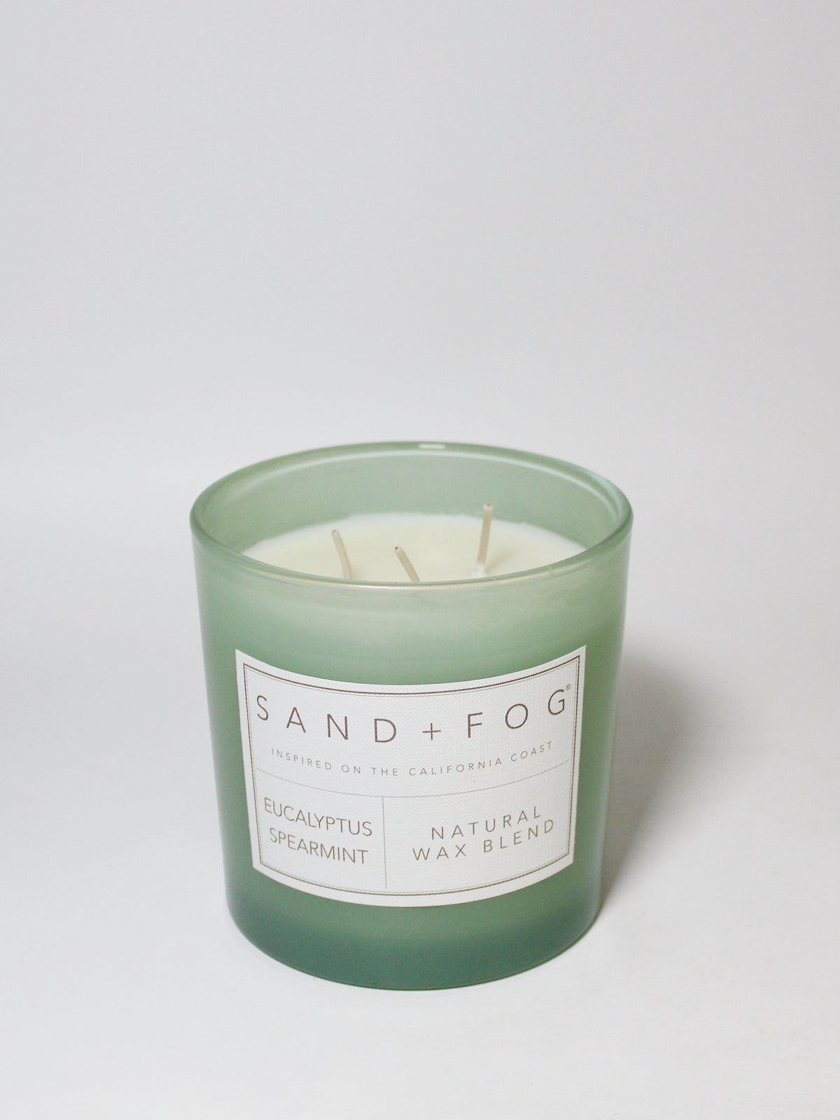 Cozy Eucalyptus Spearmint 21 oz scented candle
