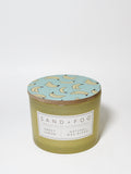 Cozy Sweet Lemon 12 oz scented candle