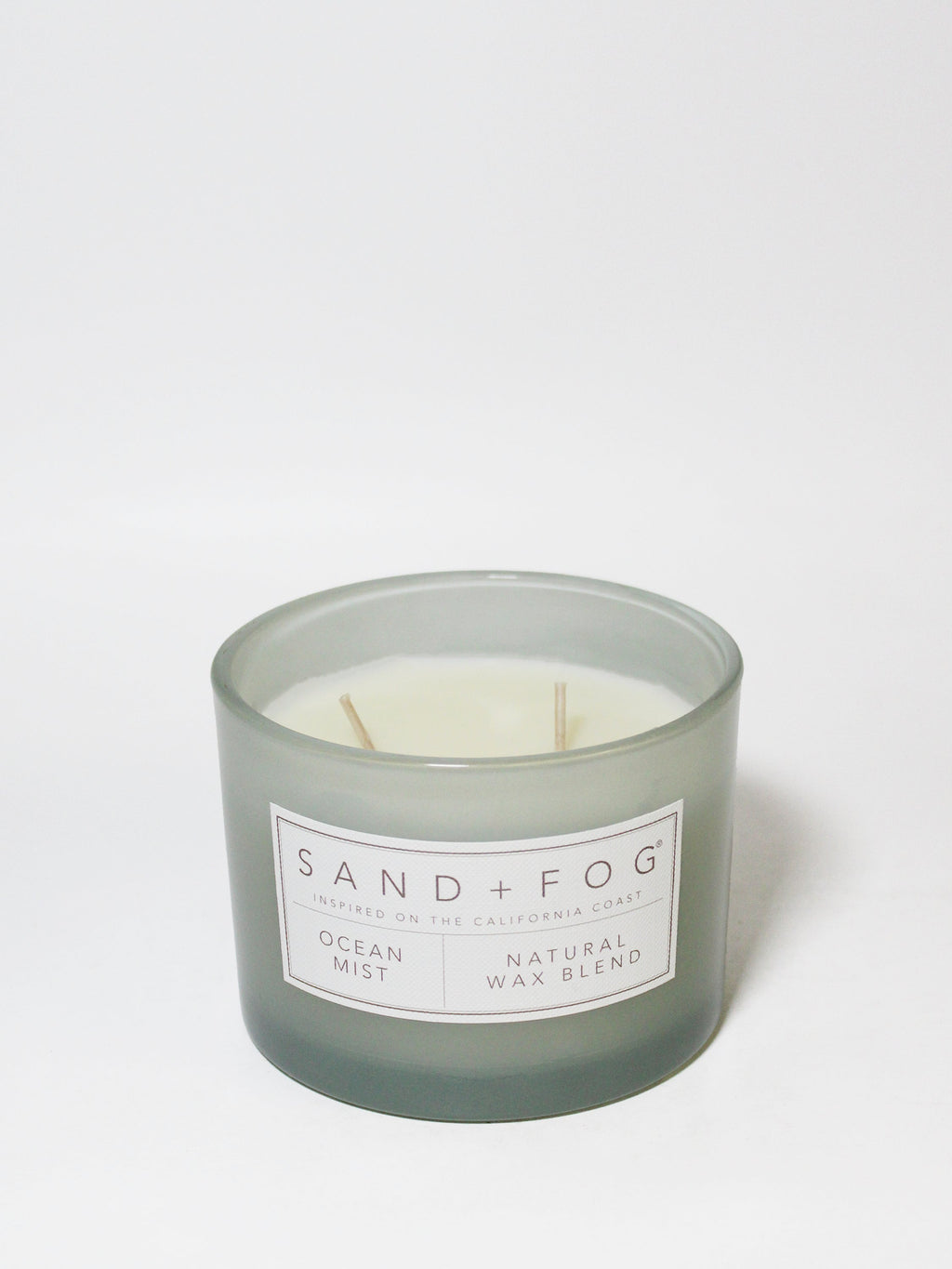 Cozy Ocean Mist 12 oz scented candle