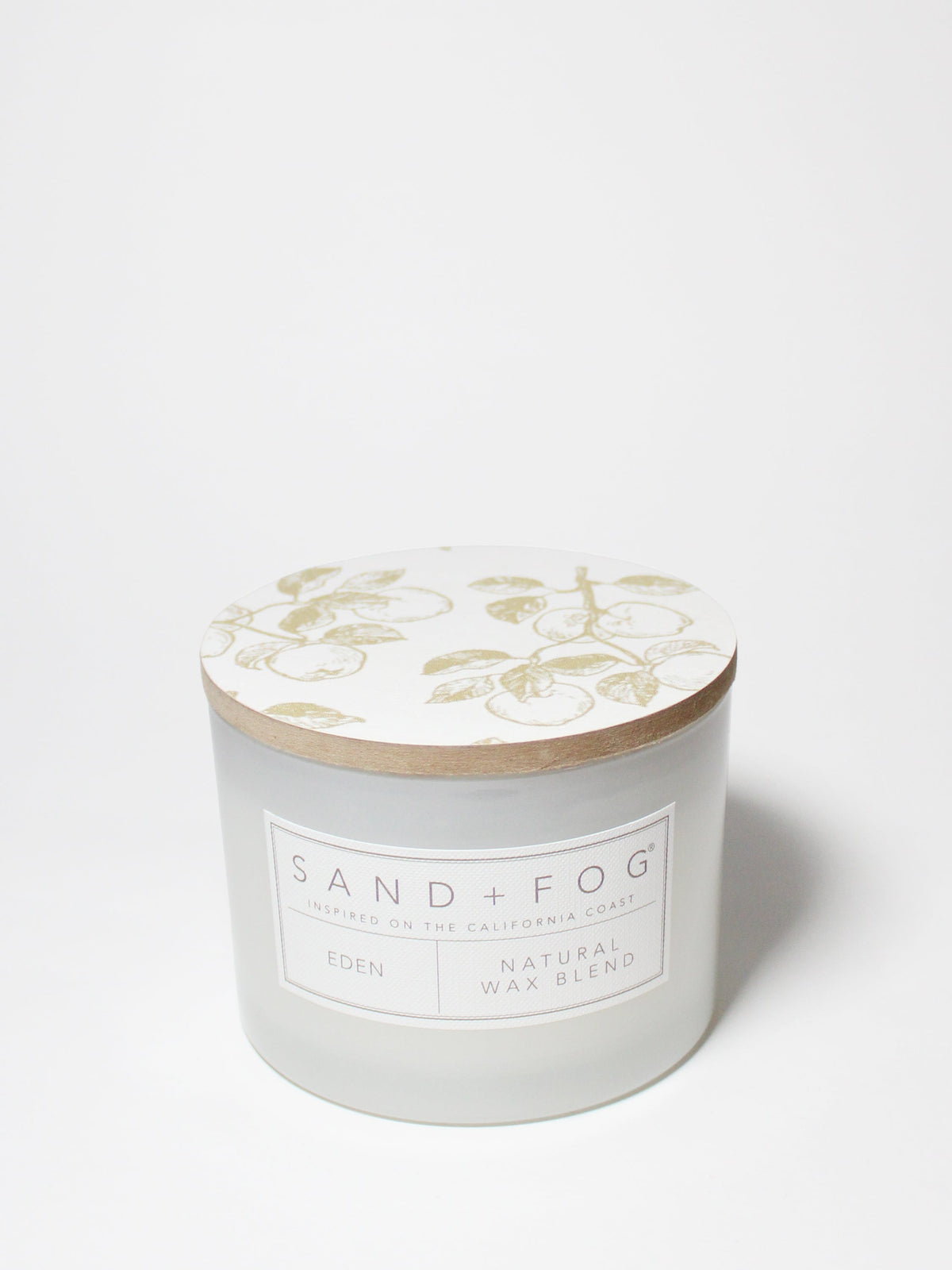 Cozy Eden 12 oz scented candle