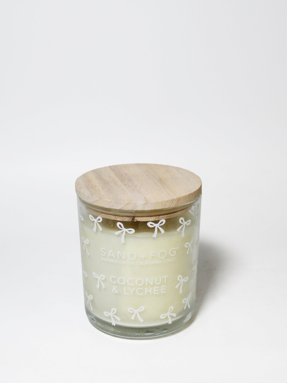 Cozy Coconut & Lychee 10 oz scented candle